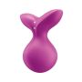 Wibrujący masażer łechtaczki Satisfyer Viva la Vulva 3 - 6