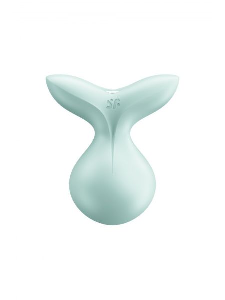 Wibrujący masażer łechtaczki Satisfyer Viva la Vulva 3