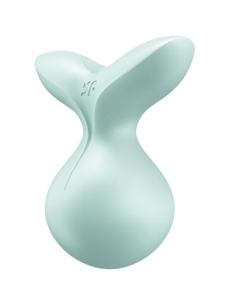 Wibrujący masażer łechtaczki Satisfyer Viva la Vulva 3 - 3