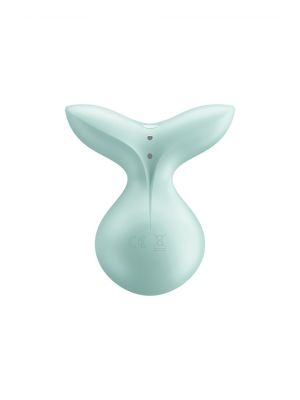 Wibrujący masażer łechtaczki Satisfyer Viva la Vulva 3 - image 2