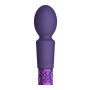 Mini masażer łechtaczki body wand Royal Gems Brilliant - 2