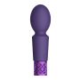 Mini masażer łechtaczki body wand Royal Gems Brilliant - 3