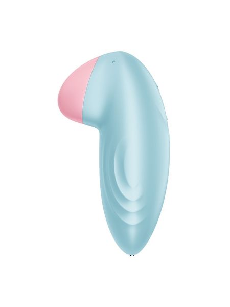 Stymulator łechtaczki Satisfyer Tropical Tip Blue