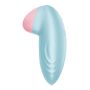 Stymulator łechtaczki Satisfyer Tropical Tip Blue - 2