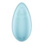 Stymulator łechtaczki Satisfyer Tropical Tip Blue - 5