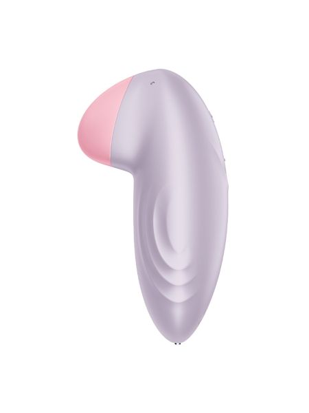 Stymulator łechtaczki Satisfyer Tropical Tip Lilac