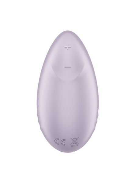 Stymulator łechtaczki Satisfyer Tropical Tip Lilac - 4