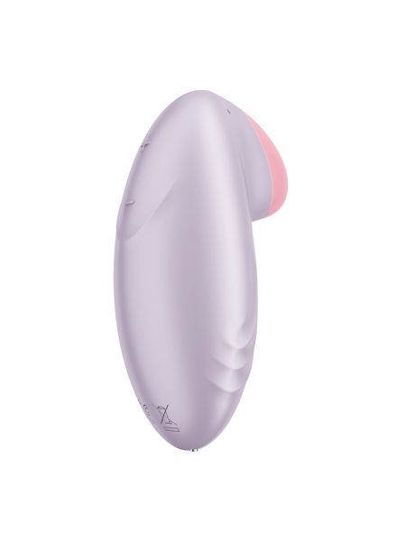 Stymulator łechtaczki Satisfyer Tropical Tip Lilac - 3