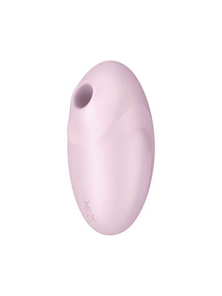 Powietrzny masażer łechtaczki Satisfyer Vulva Lover 3 Pink