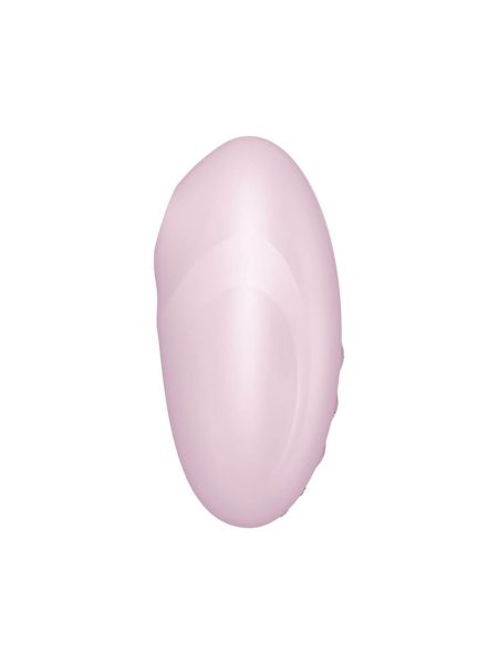 Powietrzny masażer łechtaczki Satisfyer Vulva Lover 3 Pink - 2