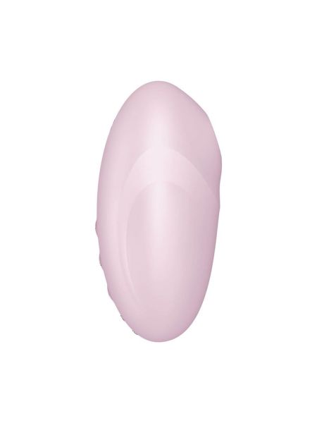 Powietrzny masażer łechtaczki Satisfyer Vulva Lover 3 Pink - 6