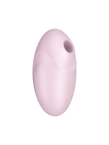 Powietrzny masażer łechtaczki Satisfyer Vulva Lover 3 Pink - 7