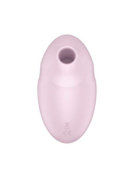 Powietrzny masażer łechtaczki Satisfyer Vulva Lover 3 Pink - 8