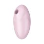 Powietrzny masażer łechtaczki Satisfyer Vulva Lover 3 Pink - 2