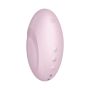 Powietrzny masażer łechtaczki Satisfyer Vulva Lover 3 Pink - 4