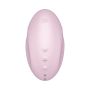 Powietrzny masażer łechtaczki Satisfyer Vulva Lover 3 Pink - 5