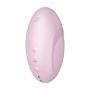 Powietrzny masażer łechtaczki Satisfyer Vulva Lover 3 Pink - 6
