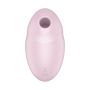 Powietrzny masażer łechtaczki Satisfyer Vulva Lover 3 Pink - 9