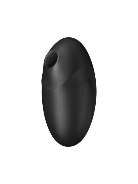 Powietrzny masażer łechtaczki Satisfyer Vulva Lover 3 Black