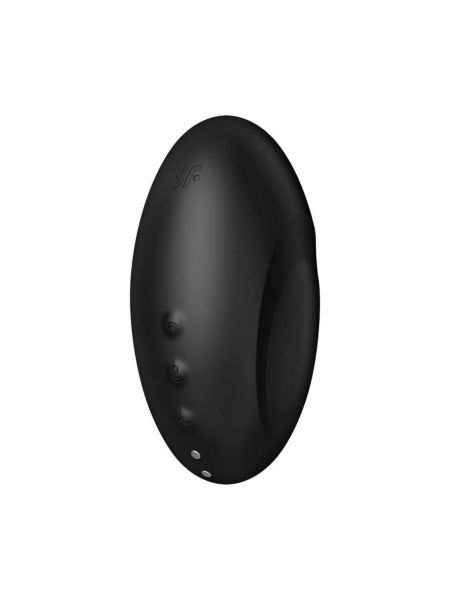 Powietrzny masażer łechtaczki Satisfyer Vulva Lover 3 Black - 5