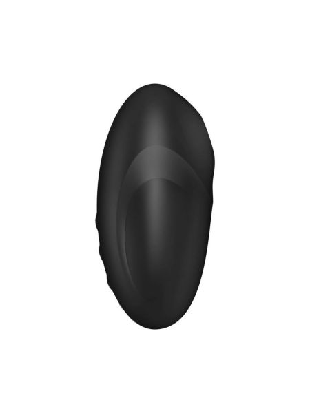 Powietrzny masażer łechtaczki Satisfyer Vulva Lover 3 Black - 6