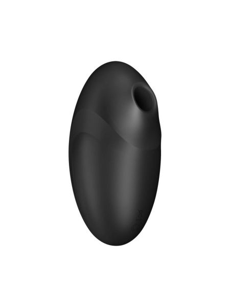 Powietrzny masażer łechtaczki Satisfyer Vulva Lover 3 Black - 7