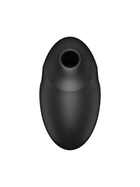 Powietrzny masażer łechtaczki Satisfyer Vulva Lover 3 Black - 8