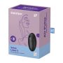 Powietrzny masażer łechtaczki Satisfyer Vulva Lover 3 Black - 11