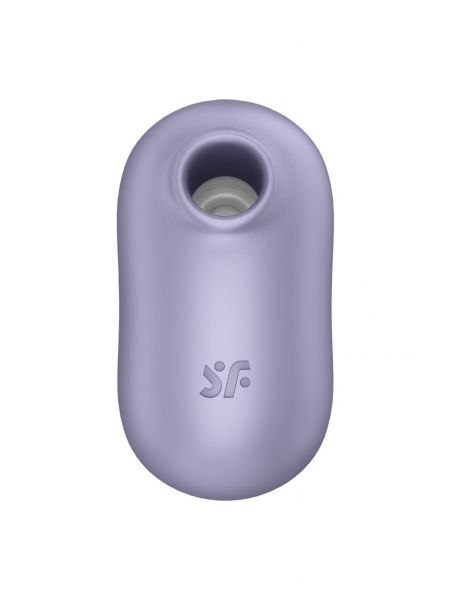 Powietrzny masażer łechtaczki Satisfyer Pro To Go 2 Violet