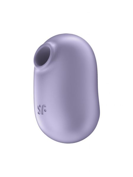 Powietrzny masażer łechtaczki Satisfyer Pro To Go 2 Violet - 2