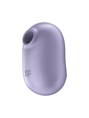 Powietrzny masażer łechtaczki Satisfyer Pro To Go 2 Violet - image 2