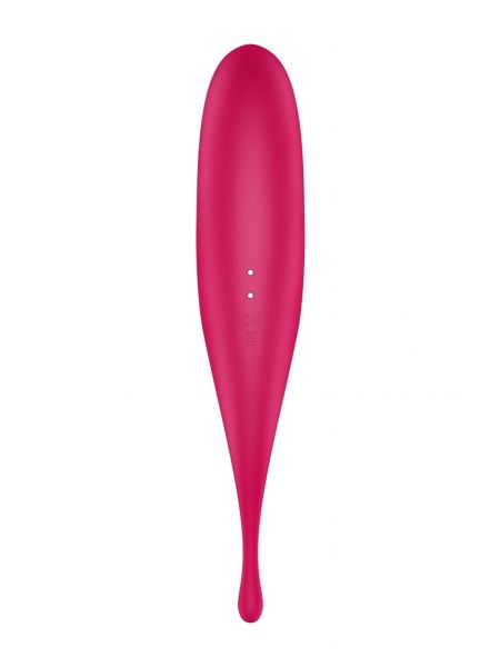 Bezdotykowy masażer łechtaczki Satisfyer Twirling Pro - 4