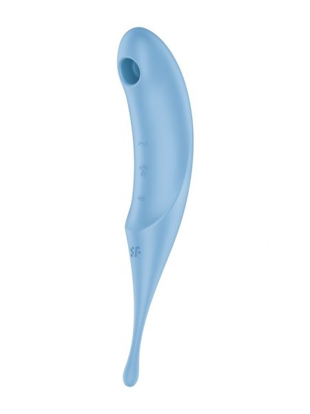 Bezdotykowy masażer łechtaczki Satisfyer Twirling Pro