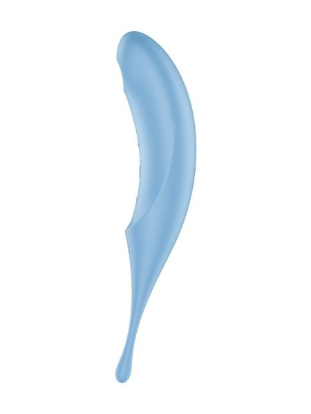 Bezdotykowy masażer łechtaczki Satisfyer Twirling Pro - 3