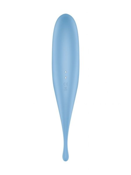 Bezdotykowy masażer łechtaczki Satisfyer Twirling Pro - 4