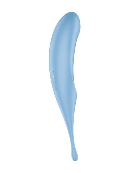 Bezdotykowy masażer łechtaczki Satisfyer Twirling Pro - 5