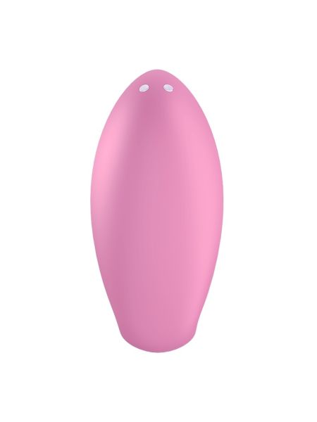 Mały wibrator na palec Satisfyer Love Riot Pink - 2