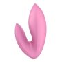 Mały wibrator na palec Satisfyer Love Riot Pink - 2