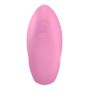 Mały wibrator na palec Satisfyer Love Riot Pink - 4