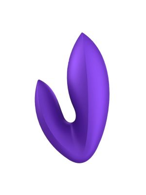 Mały wibrator na palec Satisfyer Love Riot Purple