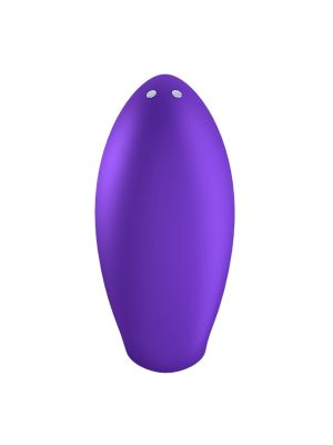 Mały wibrator na palec Satisfyer Love Riot Purple - image 2