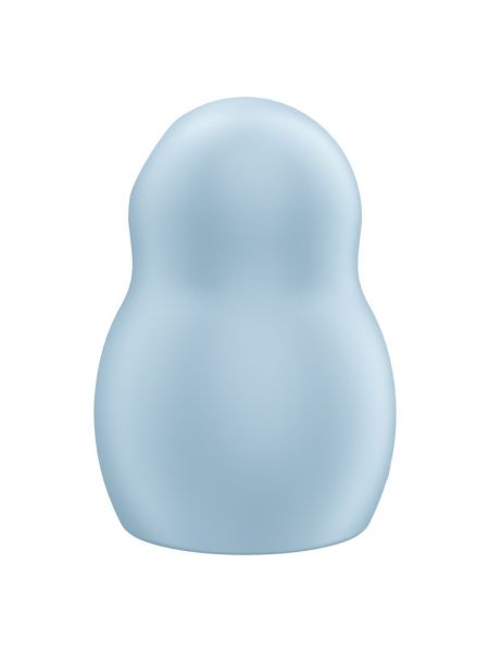 Powietrzny masażer łechtaczki Satisfyer Pro To Go 1 Blue - 3