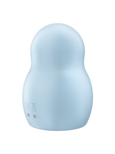 Powietrzny masażer łechtaczki Satisfyer Pro To Go 1 Blue - 4