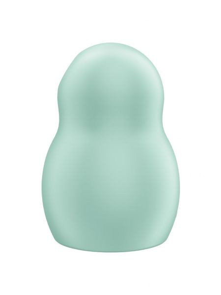 Powietrzny masażer łechtaczki Satisfyer Pro To Go 1 Mint - 3