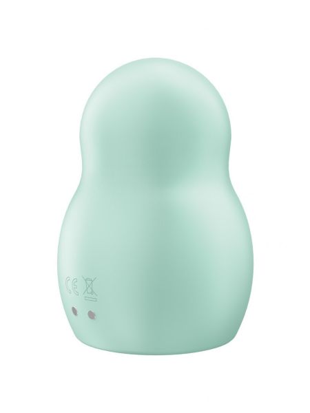 Powietrzny masażer łechtaczki Satisfyer Pro To Go 1 Mint - 4