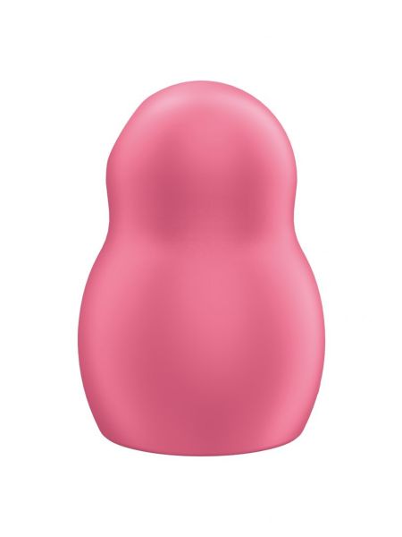 Powietrzny masażer łechtaczki Satisfyer Pro To Go 1 Red - 3