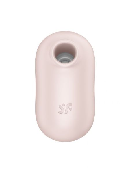 Powietrzny masażer łechtaczki Satisfyer Pro To Go 2 Beige