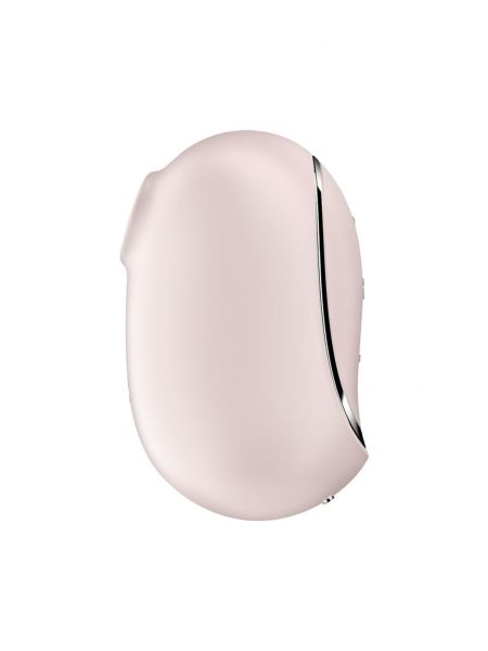 Powietrzny masażer łechtaczki Satisfyer Pro To Go 2 Beige - 3