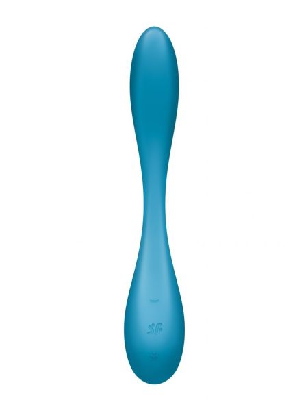 Wibrator do punktu G Satisfyer G-Spot Flex 5+ Blue - 3