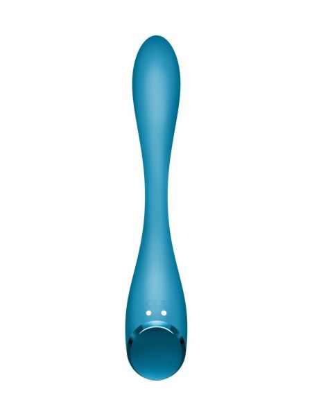 Wibrator do punktu G Satisfyer G-Spot Flex 5+ Blue - 5